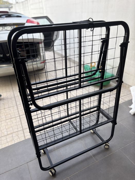 Cama dobrável ( Portátil)