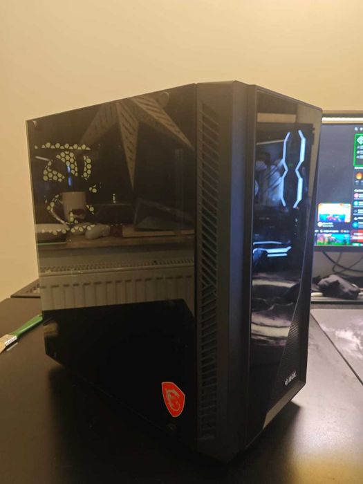 Komputer PC gamingowy i3-12100f, 16GB, RTX3060 12GB, 1TB SSD