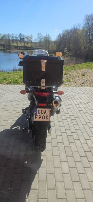 Suzuki DL 650 V-Strom
