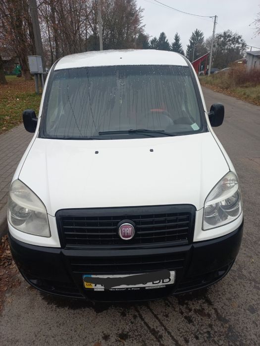 Продається Fiat Doblo