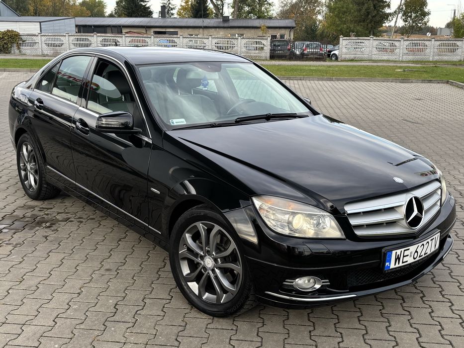 Mercedes-Benz C Klasa