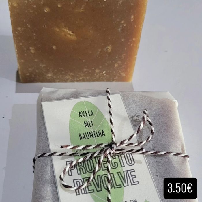 Sabonetes artesanais