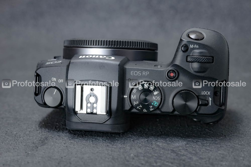 Фотоапарат Canon EOS RP
