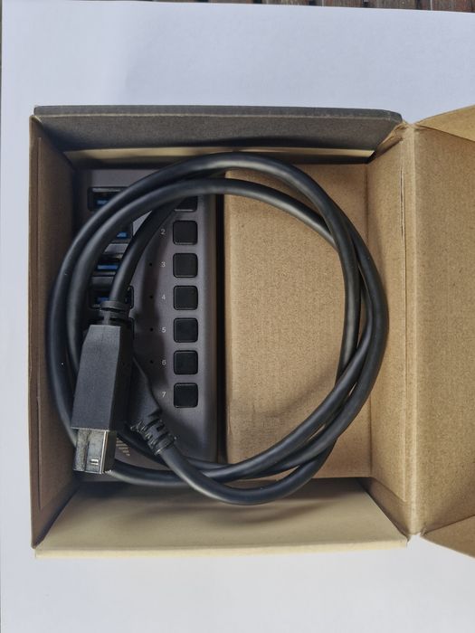 I-Tec HUB 7 portów USB 3.0