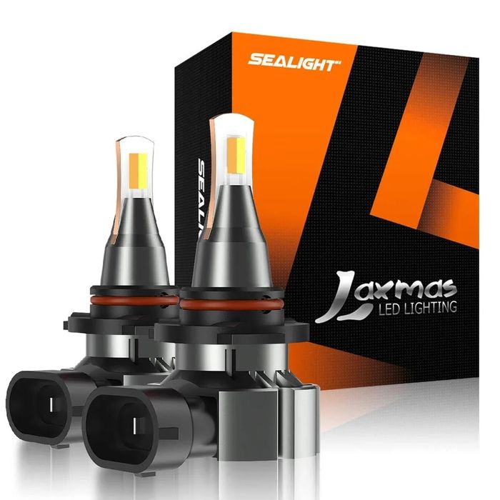 Качественные светодиодные LED лампы H9 H10 H11 PSX24W HB4 AUXITO лампи