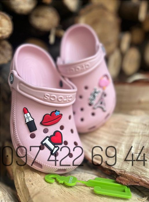 Дитячі Крокси Crocs Classic Kids Crocs Classic Kids Crocs