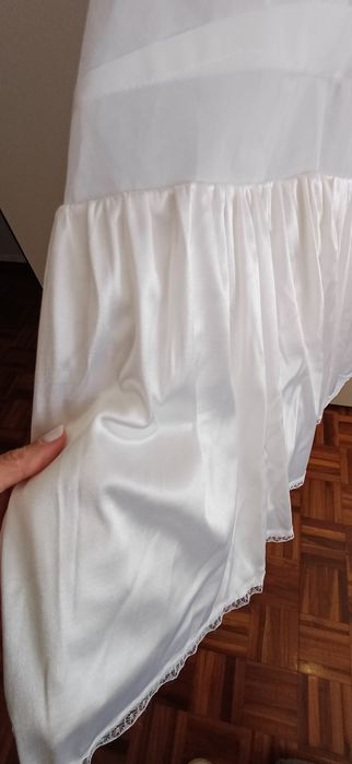Saiote de enchimento/armação para vestido de noiva/ cerimónia
