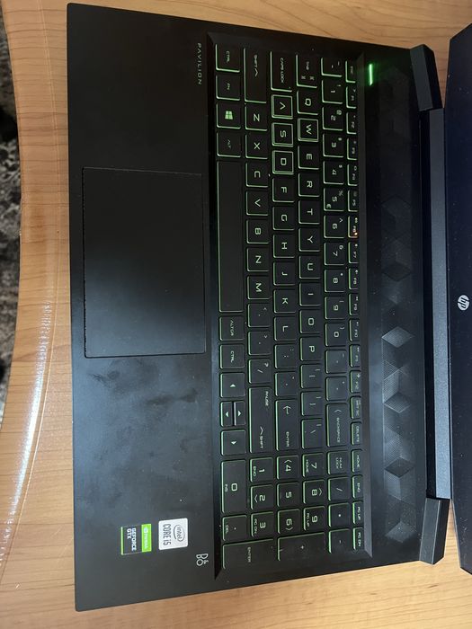 HP Pavilion GTX 1650Ti Intel Core i5-10300H