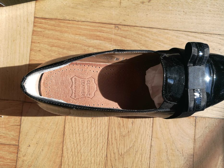 Półbuty Sagan r. 38