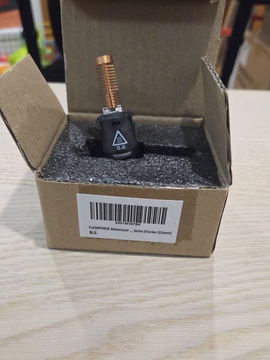 Flashforge adventurer 5m465153357440634882