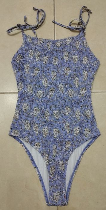 Fato de banho Lilás Lefties