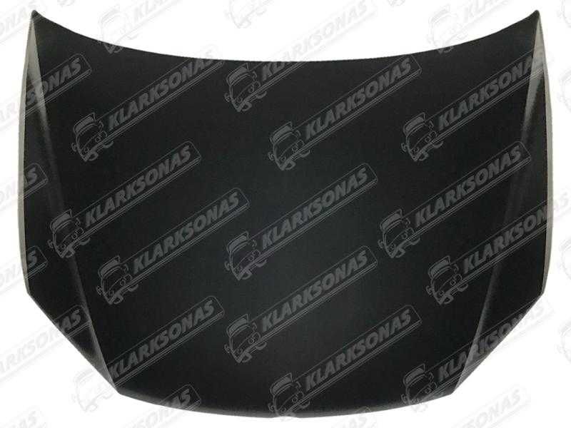 Капот метал VW TOUAREG 2010 - 2017 7P6823031 , 7P6823031A