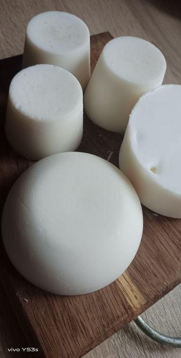 Козячий жир, лой.