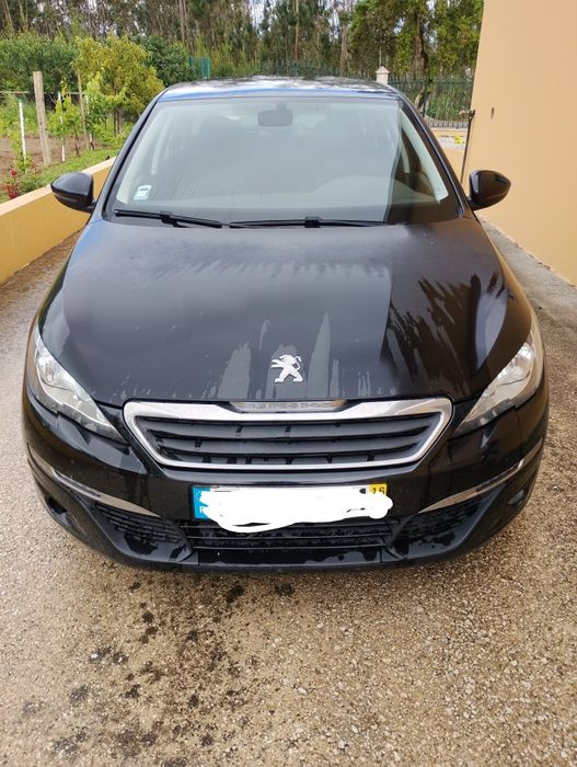 Peugeot 308 Blue HDI