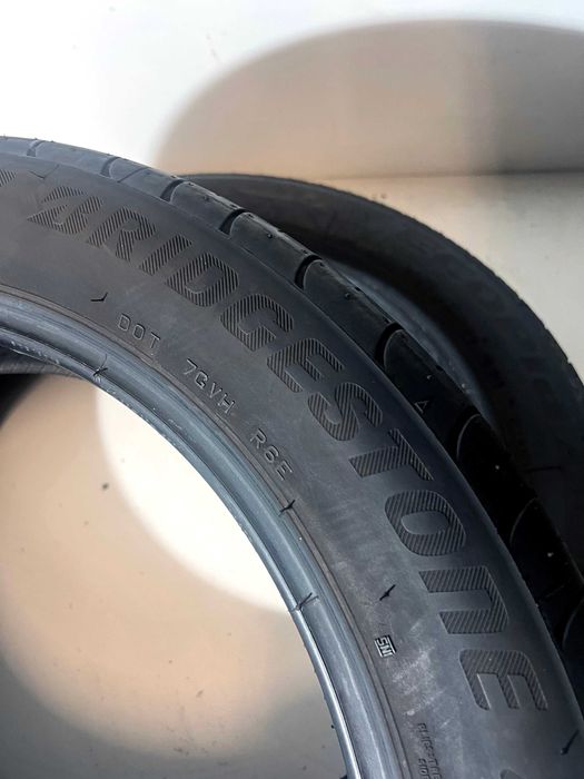 Pneus Bridgestone Ecopia EP500 - 155/70/19 - Como NOVOS