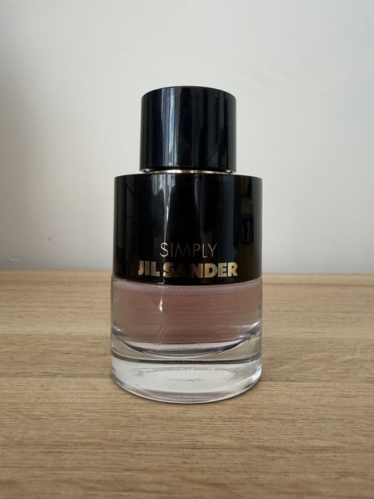 Jil Sander Simply Touch of Violette - unikatowe perfumy