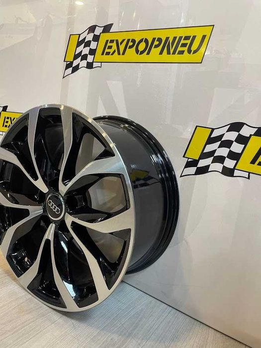 Jantes 18 audi 5x112 a3