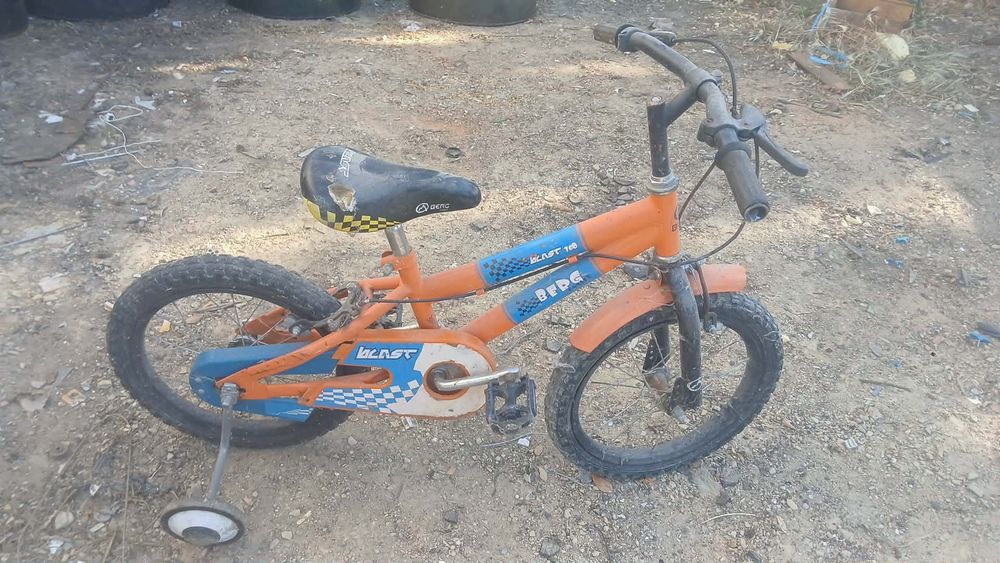 Vendo Bicicletas três