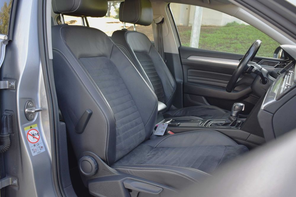 VW Passat 1.4 TSI GTE+ Plug-In 218cv | NACIONAL | 2019/11