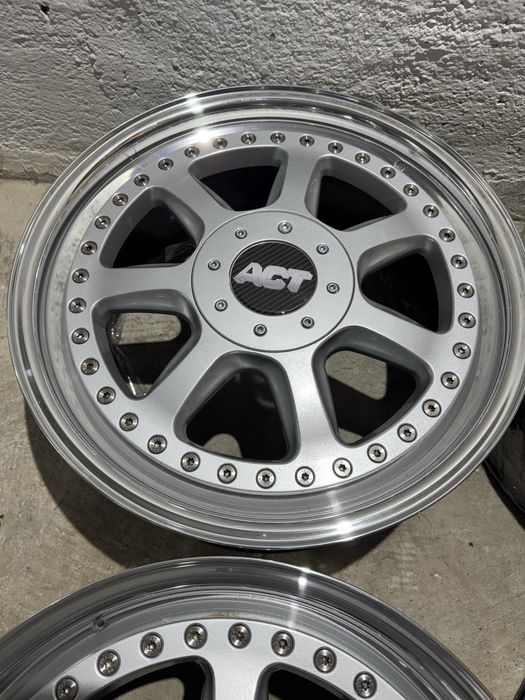 ACT SX 18” 3tlg 5x112