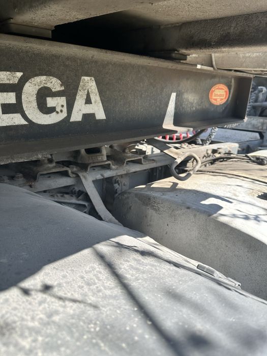 Полуприцеп Мега 25 т