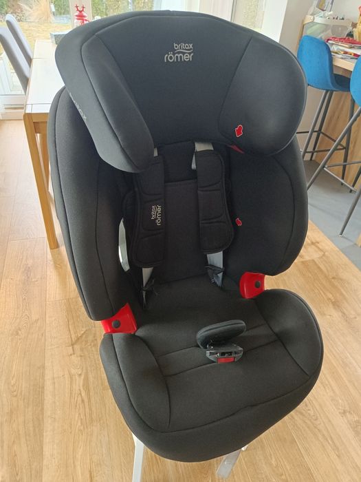 Britax Romer Evolva 1-2-3