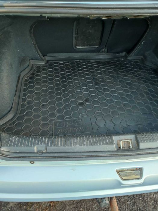 Opel Astra G 1.6 газ/бензин