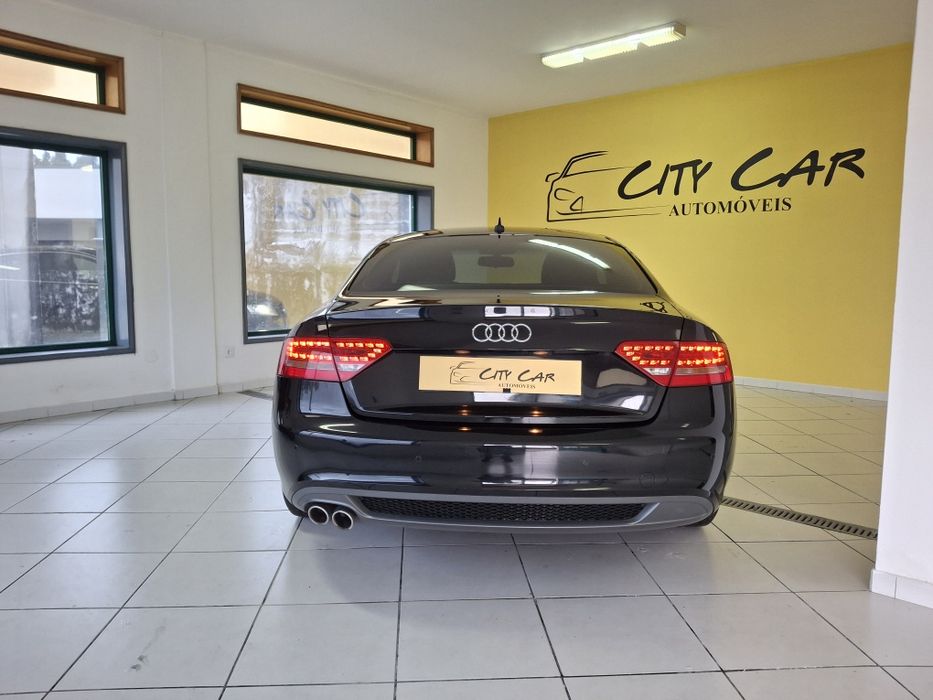 Audi A5 2.0 Tdi S line