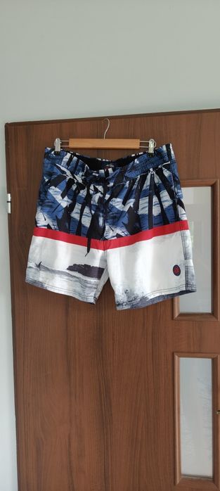 XL Reserved spodenki męskie szorty kąpielowe kąpielówki