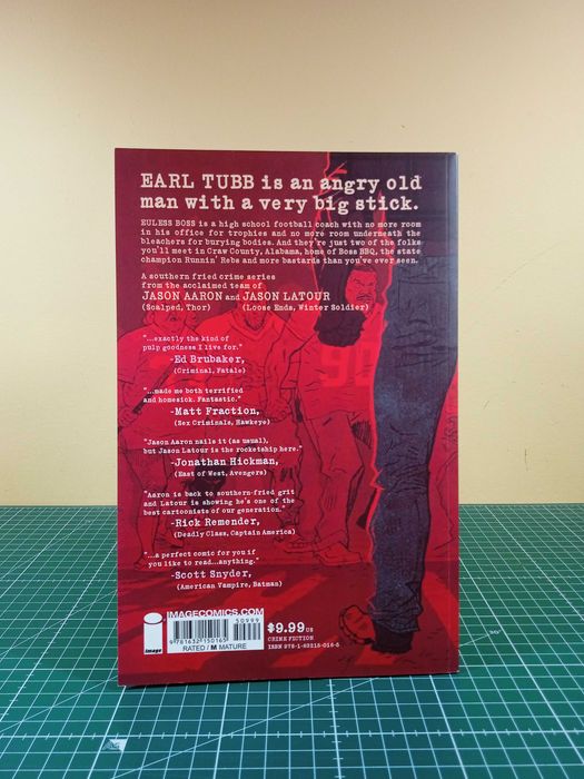 Southern Bastards - Image Comics