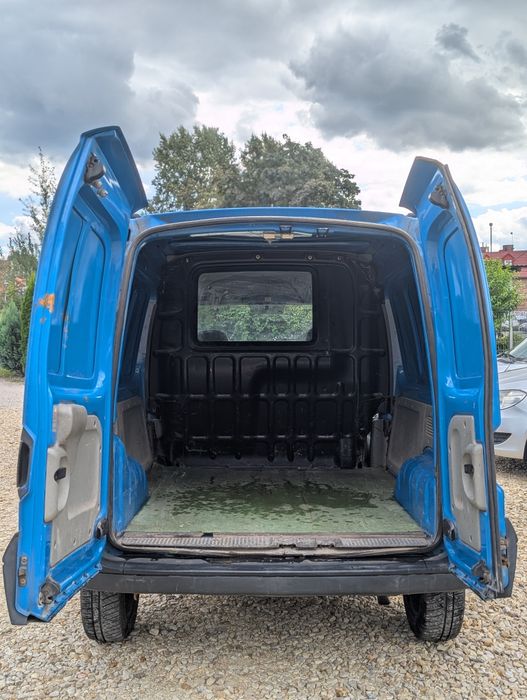 Renault Kangoo Fl - Blaszak - Niski Przebieg - Zamiana
