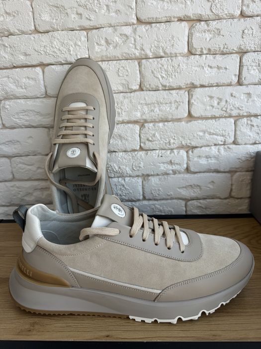 Кросівки Brunello Cucinelli