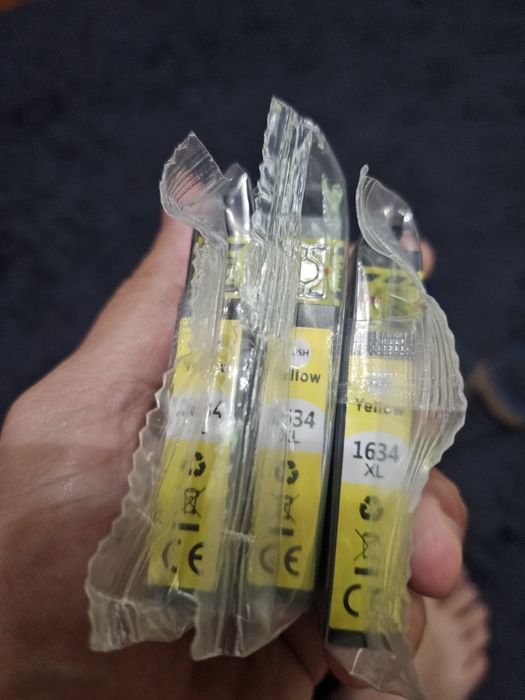 Tinteiros Epson 16XL