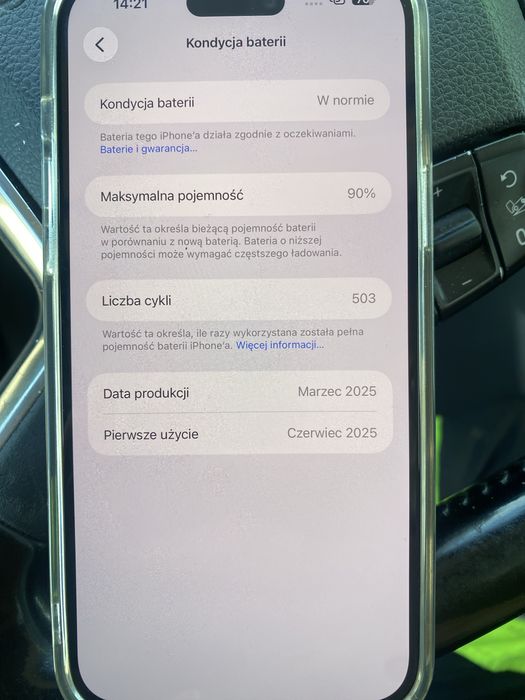 Iphone 15 plus 128 gb blue