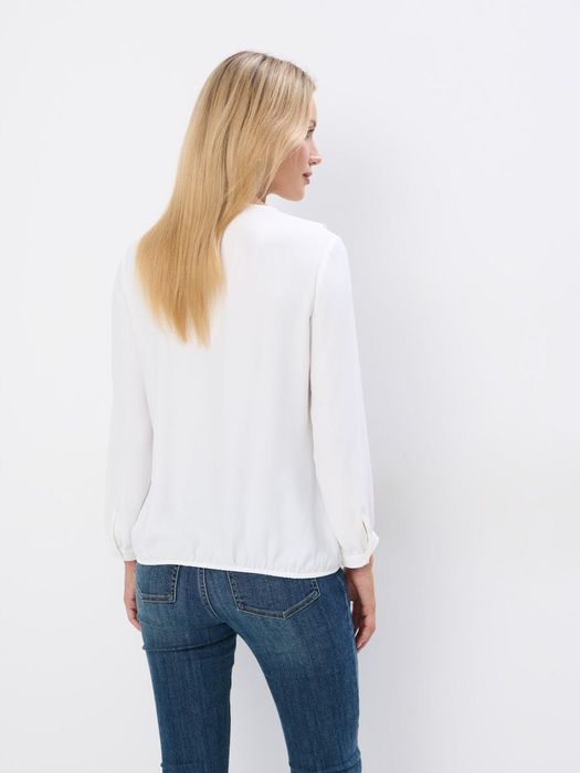 Блуза біла легенька нова з біркою