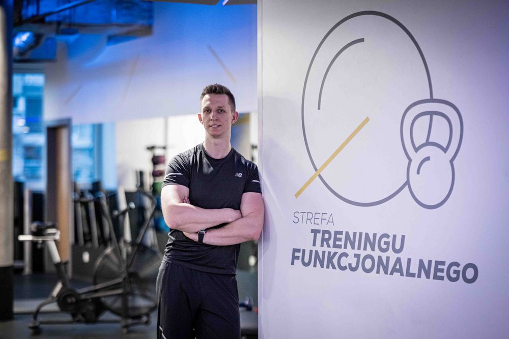 Schudnij, zbuduj mięśnie i zyskaj zdrowie z profesjonalnym trenerem!