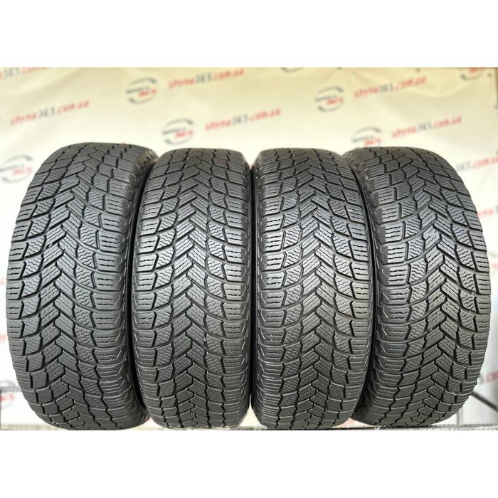 205/60 R16 MICHELIN X-ICE SNOW 8mm шини бу арктична зима зі складу