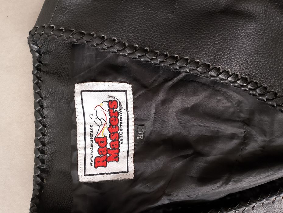 Kamizelka motocyklowa