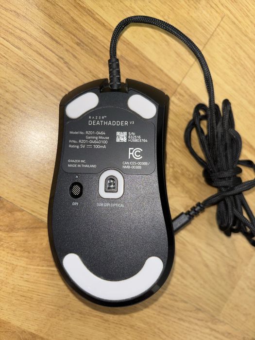 Myszka RAZER DeathAdder v3