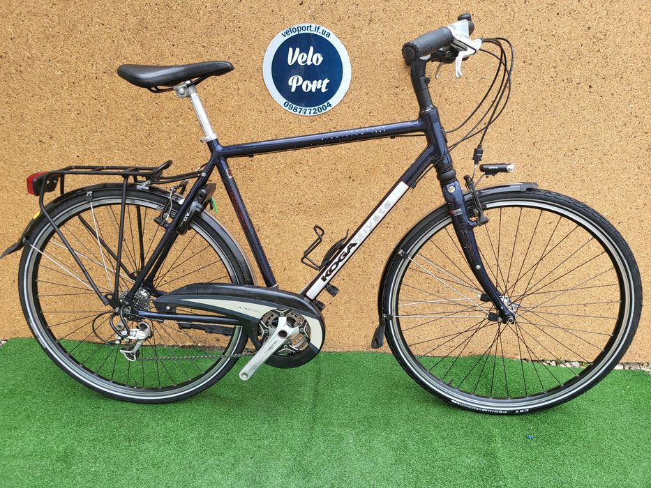 Туристичний велосипед Koga Miyata Road speed / Deore Lx / Alu 7005