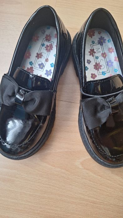 Mokasyny dla dziewczynki