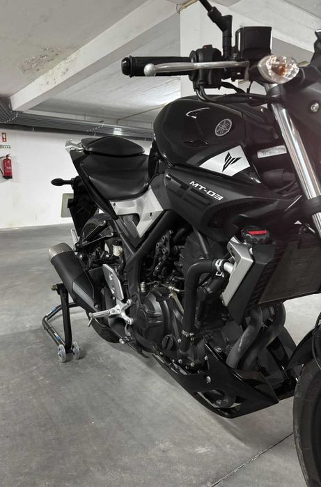 Yamaha MT-03 ABS | 2016