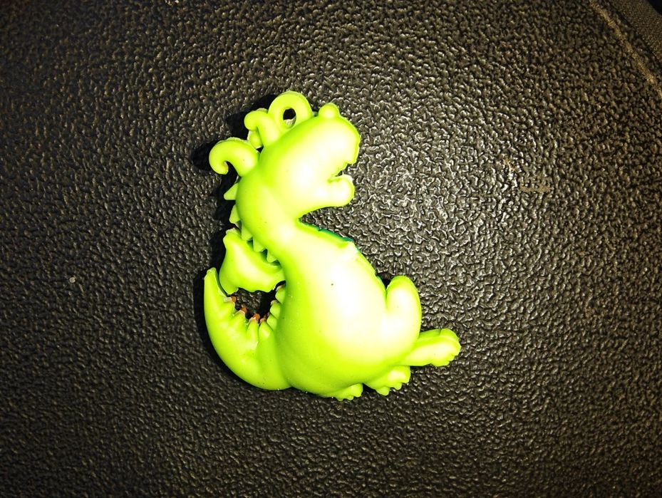 Значок, Брелок "NIKE JORDAN" б/у