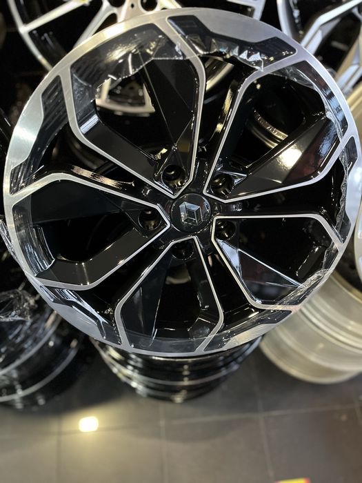 Jantes Renault Megane 17 5x114.3
