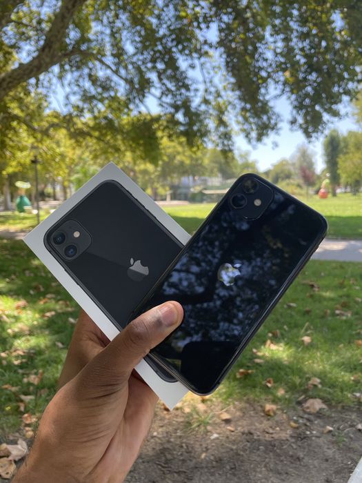 iPhone 11 128GB Como NOVO.