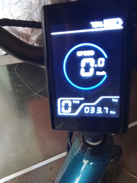 Vendo bicicleta eletrica