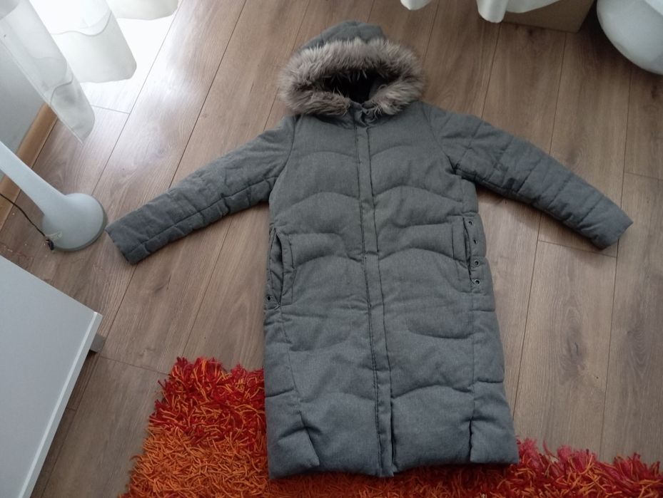Kurtka damska zimowa