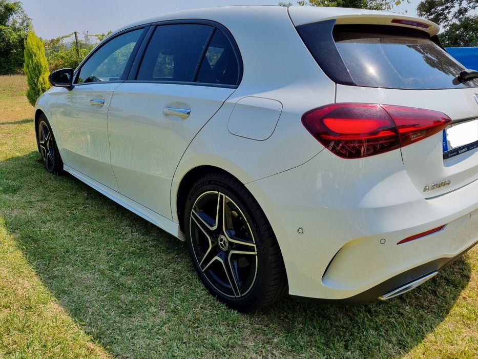 Mercedes A 200d AMG [Aceito Retoma]