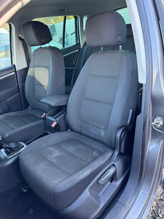 Комплект сидінь сидіння VW Tiguan 1 (5N) підігрів салон
