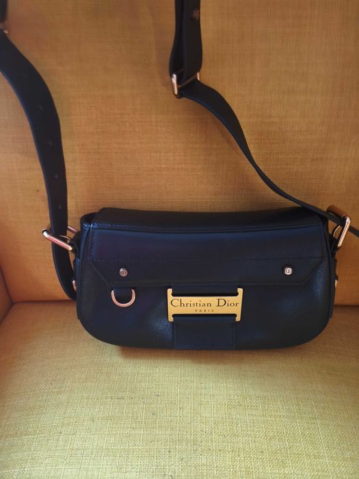 Torebka Christian Dior